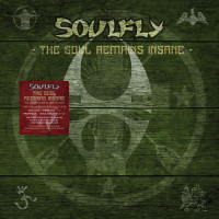 5CDSoulfly / Soul Remains Insane / Studio Albums 1998-2004 / 5CD