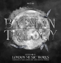 LPCity of Prague Philharmonic / Music From The Batman Trilogy / Vi