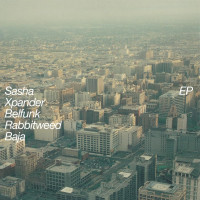 2LPSasha / Xpander / EP / Vinyl / 2LP