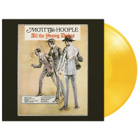 LPMott The Hoople / All The Young Dudes / Yellow / Vinyl