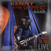 CD/BRDShepherd Kenny Wayne / Straight To You:Live / CD+Blu-Ray