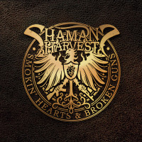 LPShaman's Harvest / Smokin'Hearts & Broken Gun / Gold / Vinyl