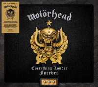 2CDMot�rhead / Everything Louder Forever / Best Of / Digipack / 2CD