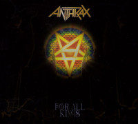 CDAnthrax / For All Kings / Tour Edition