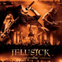 2LPJelusick / Live At Home / Vinyl / 2LP