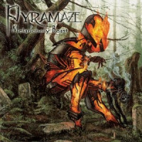 CDPyramaze / Melancholy Beast