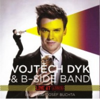 CDDyk Vojt�ch & B-Side Band / Live At La Fabrika
