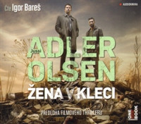 CDAdler-Olsen Jussi / �ena v kleci / Mp3