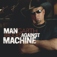 CDBrooks Garth / Man Against Machine