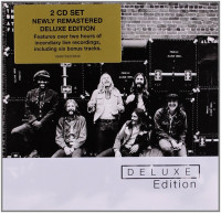 CDAllman Brothers Band / Live At Fillmore East / 2CD / Deluxe