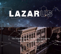 2CDBowie David / Lazarus / Original Cast Recordings / Digipack / 2CD