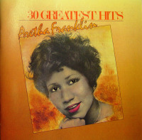 2CDFranklin Aretha / 30 Greatest Hits / Definitive Soul Coll. / 2CD