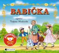 CDN�mcov� Bo�ena / Babi�ka / MP3.