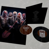 CDBloodbath / Arrow Of Satan Is Drawn / CD+7" Vinyl