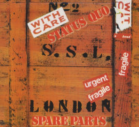 CDStatus Quo / Spare Parts / Digipack