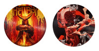 LPOST / Hellboy / Vinyl / Picture
