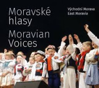 CDVarious / Moravsk� hlasy / V�chodn� Morava / Digipack