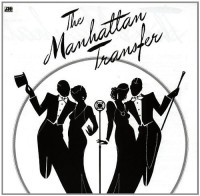 CDManhattan Transfer / Manhattan Transfer