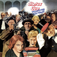 CDStatus Quo / Whatever You Want