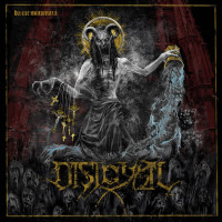 CDDisloyal / Divine Miasmata / Digipack