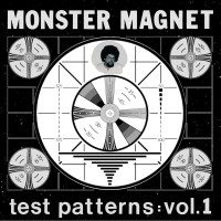 LPMonster Magnet / Test Patterns Vol. 1 / Vinyl
