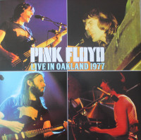 2LPPink Floyd / Live In Oakland 1977 / Vinyl / 2LP