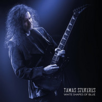 LPSzekeres Tamas / White Shapes Of Blue / Vinyl