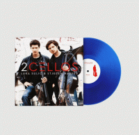 LP2 Cellos / 2 Cellos / Blue / Vinyl