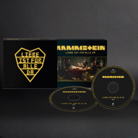2CDRammstein / Liebe Ist F�r Alle Da / Digipack / 2CD
