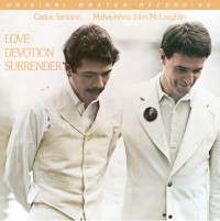 LPSantana & McLaughlin / Love Devolution Surrender / MFSL / Vinyl