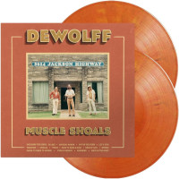 2LPDewolff / Muscle Shoals / Orange / Vinyl / 2LP