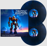 LPIron Savior / Reforged-Machine World / Coloured / Vinyl / 2LP