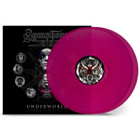 2LPSymphony X / Underworld / Violet / Vinyl / 2LP