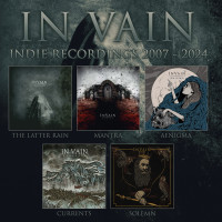 5CDIn Vain / Indie Recordings 2007-2024 / 5CD