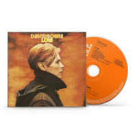 CDBowie David / Low / 2017 Remastered / Sleevepack