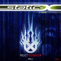 LPStatic-X / Project Regeneration Vol.1 / Vinyl