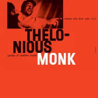 LPMonk Thelonious / Genius Of Modern Music Vol.2 / Vinyl