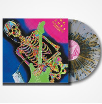 LPUK Subs / Endangered Species / Clear Splatter / Vinyl