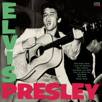 LPPresley Elvis / Debut Album / 10" / Vinyl