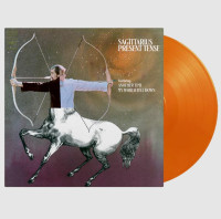 LPSagittarius / Present Tense / Orange / Vinyl