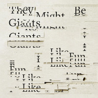 CDThey Might Be Giants / I Like Fun