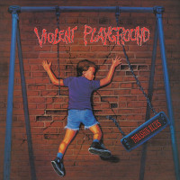 CDViolent Playground / Thrashin Blues