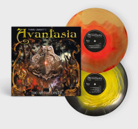 2LPAvantasia / Metal Opera / Sunburst / Vinyl / 2LP