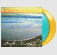 2LPFenomenon / Pacific Memories: The Early Tapes / Coloured / Vinyl / 2