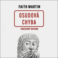 CDFaith Martin / Osudov� chyba-2.d�l s�rie Vra�edn� Oxford / MP3