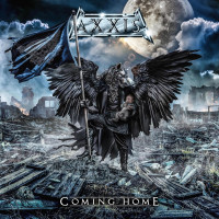 CDAxxis / Coming Home / Digipack