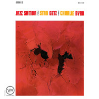 LPGetz Stan / Jazz Samba / Vinyl