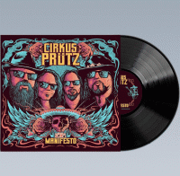 LPCirkus Prutz / Manifesto / Vinyl