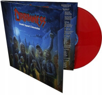 LPDarkness(DE) / Death Squad Chronicles / Red / Vinyl