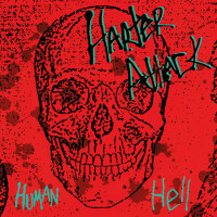 CDHarter Attack / Human Hell / Reedice 2021